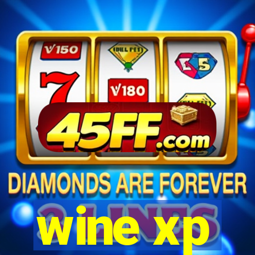 wine xp